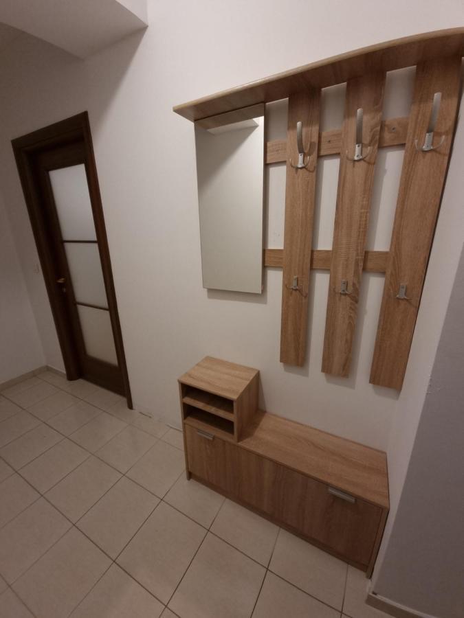 Big apartment Podgorica Buitenkant foto
