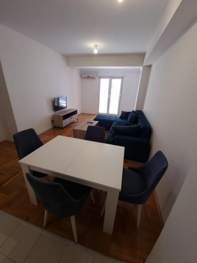 Big apartment Podgorica Buitenkant foto