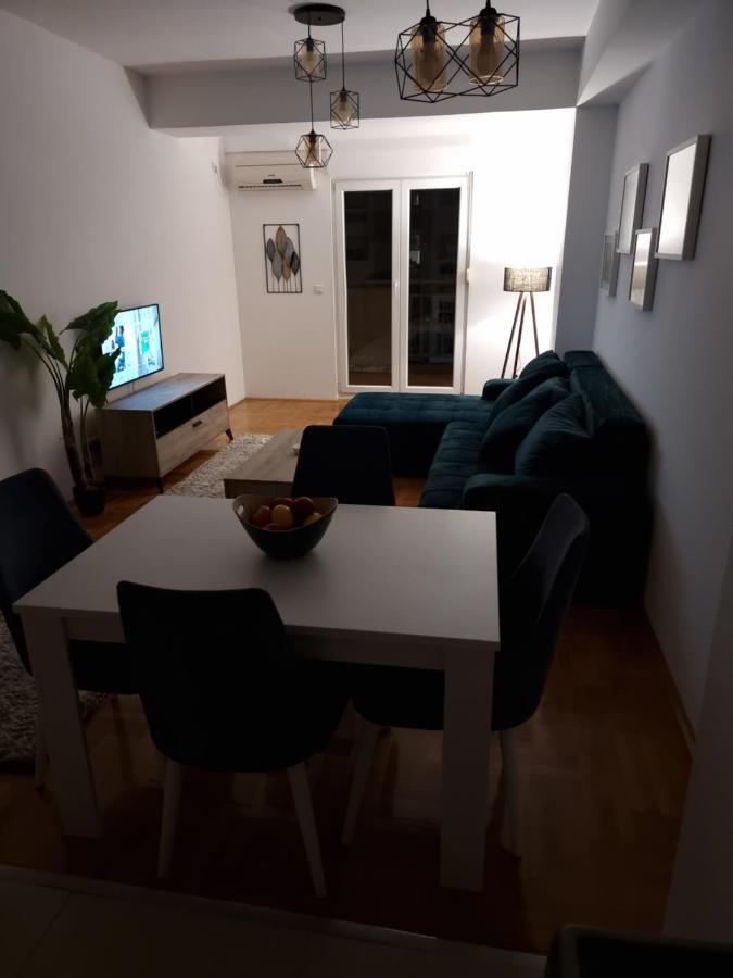 Big apartment Podgorica Buitenkant foto