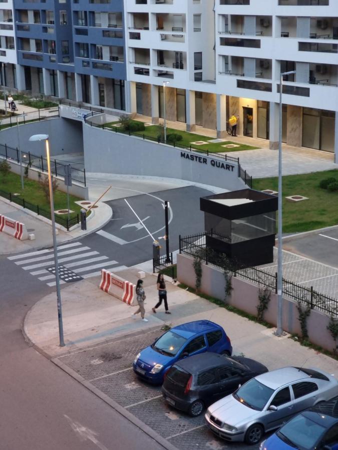 Big apartment Podgorica Buitenkant foto
