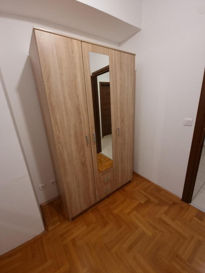 Big apartment Podgorica Buitenkant foto