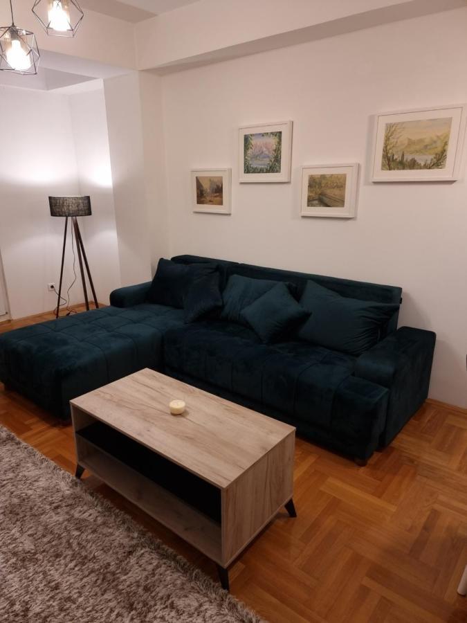 Big apartment Podgorica Buitenkant foto