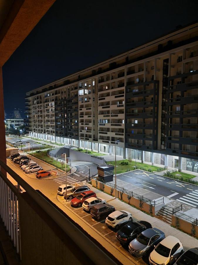 Big apartment Podgorica Buitenkant foto
