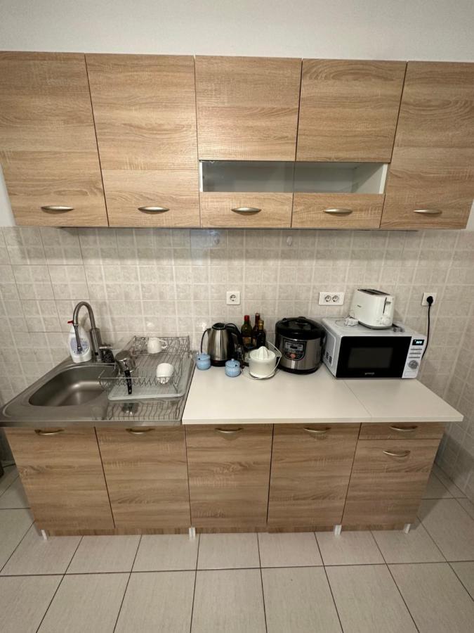 Big apartment Podgorica Buitenkant foto